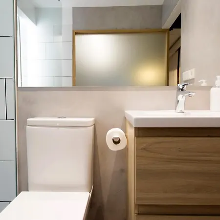 Kabia By Smiling Apartment *
