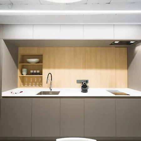Apartment Kabia By Smiling *