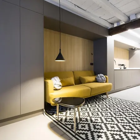 Kabia By Smiling Apartment *
