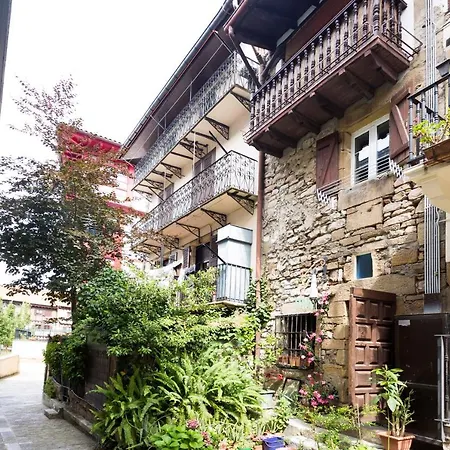 Kabia By Smiling Apartment Hondarribia