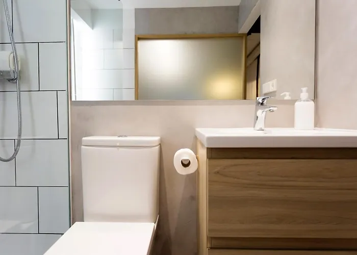 Kabia By Smiling Apartment *