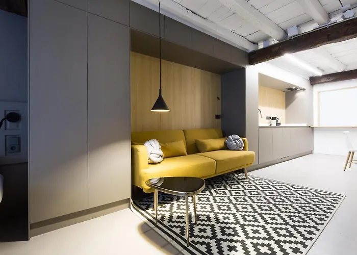 Kabia By Smiling Apartment *